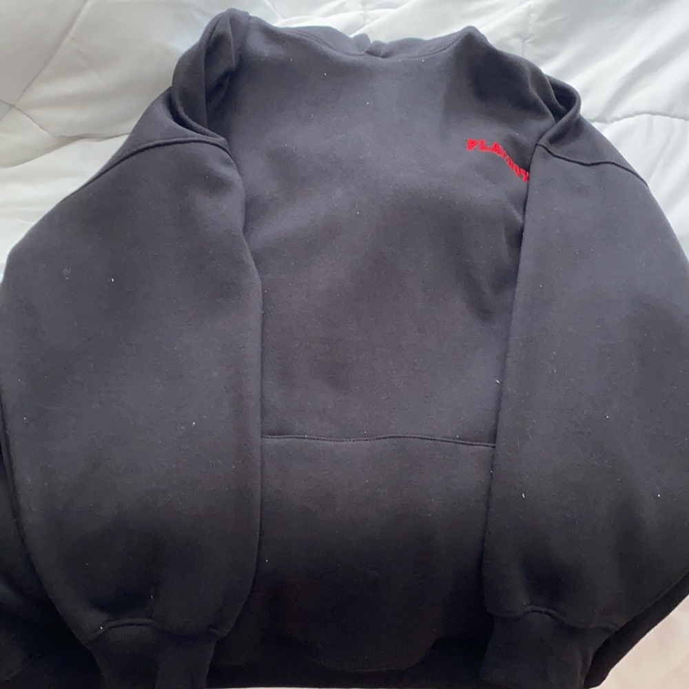 NWOT Playboy x Misguided Sweater Dress Oversized